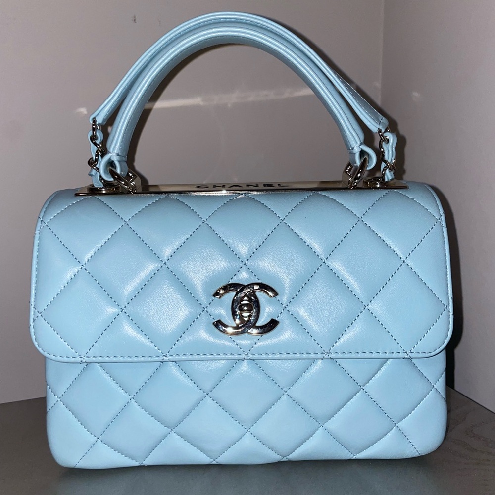 Chanel trendy bag - Picture 3 of 4